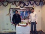 Sri Rama Rajyam 100days Function in Kuwait - 18 of 71