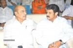 Sri Rama Rajyam Movie Audio Success Meet  - 86 of 102