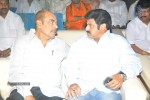 Sri Rama Rajyam Movie Audio Success Meet  - 92 of 102