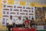 Sri Rama Rajyam Movie Game Launch  - 40 of 57