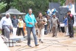 Sri Rama Rajyam Movie New Working Stills - 1 of 9