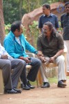 Sri Rama Rajyam Movie New Working Stills - 5 of 9