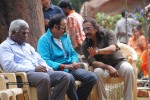 Sri Rama Rajyam Movie New Working Stills - 6 of 9