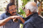 Sri Rama Rajyam Movie On Location Stills - 5 of 12