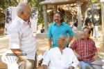 Sri Rama Rajyam Movie On Location Stills - 8 of 12