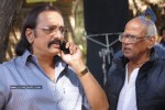 Sri Rama Rajyam Movie On Location Stills - 10 of 12