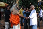 Sri Rama Rajyam Movie Working Stills Gallery - 6 of 22