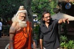 Sri Rama Rajyam Movie Working Stills Gallery - 13 of 22