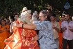 Sri Rama Rajyam Movie Working Stills Gallery - 22 of 22