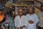 Sri Rama Rajyam Movie Opening - 171 of 180