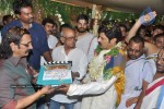 Sri Rama Rajyam Movie Opening - 176 of 180