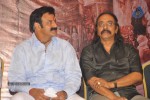 Sri Rama Rajyam Movie Release Date Press Meet - 12 of 71