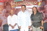 Sri Rama Rajyam Movie Release Date Press Meet - 33 of 71