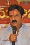 Sri Rama Rajyam Movie Release Date Press Meet - 37 of 71