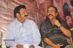 Sri Rama Rajyam Movie Release Date Press Meet - 43 of 71