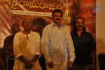 Sri Rama Rajyam Movie Release Date Press Meet - 68 of 71
