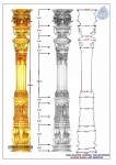 Sri Rama Rajyam Movie Sets Designs - 24 of 89