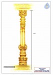 Sri Rama Rajyam Movie Sets Designs - 32 of 89