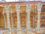 Sri Rama Rajyam Movie Sets Designs - 36 of 89