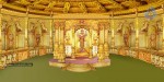 Sri Rama Rajyam Movie Sets Designs - 81 of 89