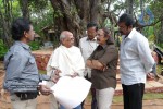 Sri Rama Rajyam Movie Working Stills - 4 of 28