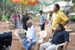 Sri Rama Rajyam Movie Working Stills - 5 of 28