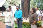 Sri Rama Rajyam Movie Working Stills - 7 of 28