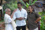 Sri Rama Rajyam Movie Working Stills - 9 of 28