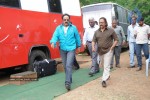 Sri Rama Rajyam Movie Working Stills - 11 of 28