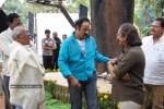 Sri Rama Rajyam Movie Working Stills - 12 of 28