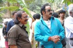 Sri Rama Rajyam Movie Working Stills - 13 of 28