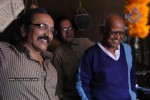 Sri Rama Rajyam Movie Working Stills - 17 of 28