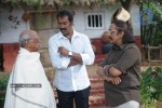 Sri Rama Rajyam Movie Working Stills - 18 of 28