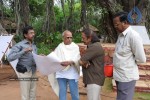 Sri Rama Rajyam Movie Working Stills - 21 of 28