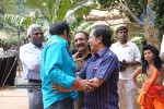 Sri Rama Rajyam Movie Working Stills - 24 of 28