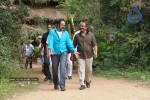 Sri Rama Rajyam Movie Working Stills - 25 of 28
