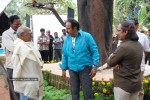 Sri Rama Rajyam Movie Working Stills - 26 of 28