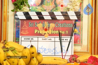 Sri Sai Lakshmi Creations Production No 1 Movie Opening - 3 of 12