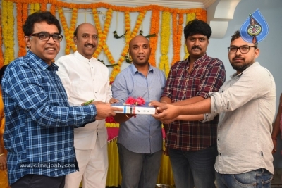 Sri Sai Lakshmi Creations Production No 1 Movie Opening - 5 of 12