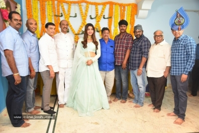 Sri Sai Lakshmi Creations Production No 1 Movie Opening - 6 of 12