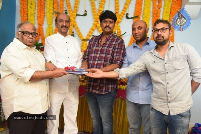 Sri Sai Lakshmi Creations Production No 1 Movie Opening - 9 of 12