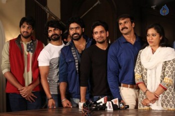 Sri Sri Movie Press Meet - 27 of 55