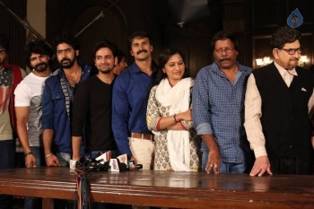 Sri Sri Movie Press Meet - 29 of 55