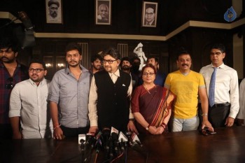 Sri Sri Movie Press Meet - 43 of 55