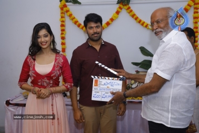 Sri Tirumala Tirupati Venkateswara Films Production No.10 - 2 of 6