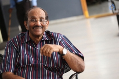 Sri Valli Movie Director Vijayendra Prasad Interview - 4 of 10