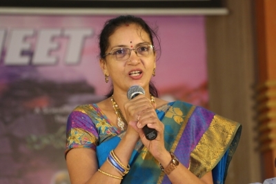 Sri Valli Movie Success Meet - 2 of 4