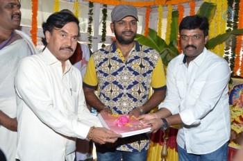 Sri Vasthsa Creations Movie Opening Photos - 4 of 17