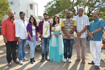 Sri Vasthsa Creations Movie Opening Photos - 8 of 17