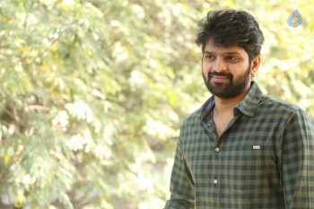 Appatlo Okadundevadu Movie Sri Vishnu Interview Photos - 9 of 21